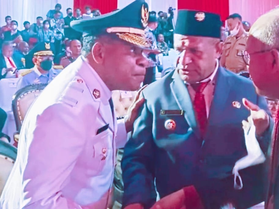 Harapan dan Impian dari Wajah Negeri di Ufuk Timur Indonesia untuk Nikolaus Kondomo
