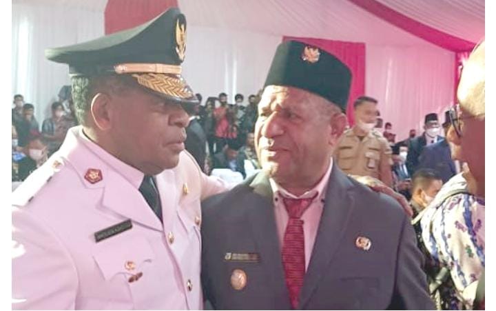 Menggapai Harapan Bersama di Provinsi Papua Pegunungan