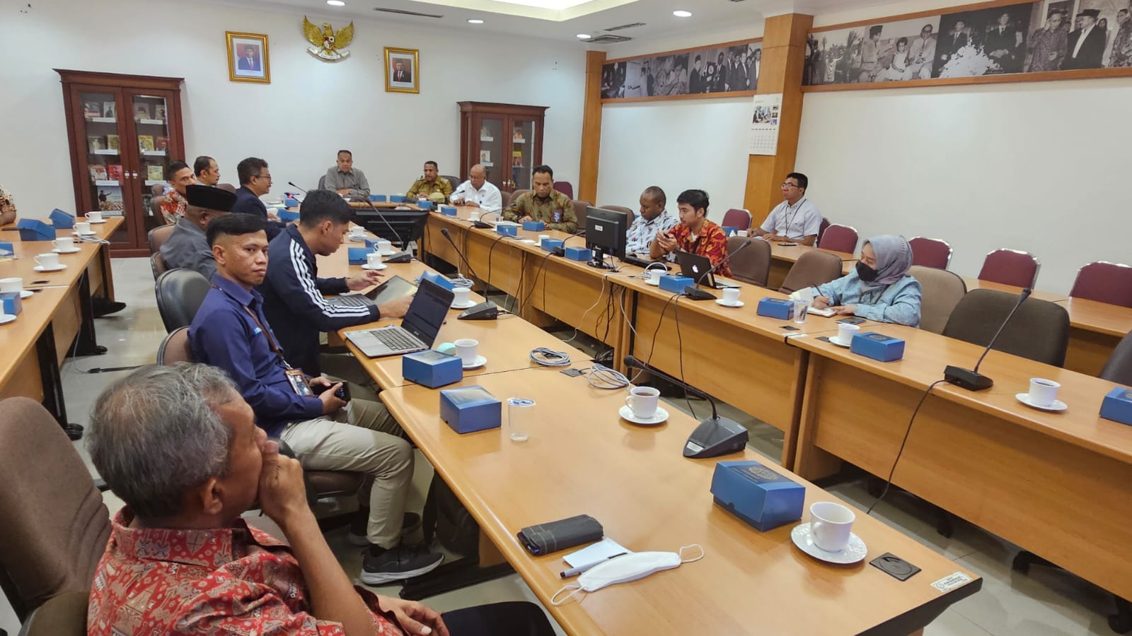 Alasan Batas Negara, Pemerintah Percepat Infrastuktur Pegunungan Bintang
