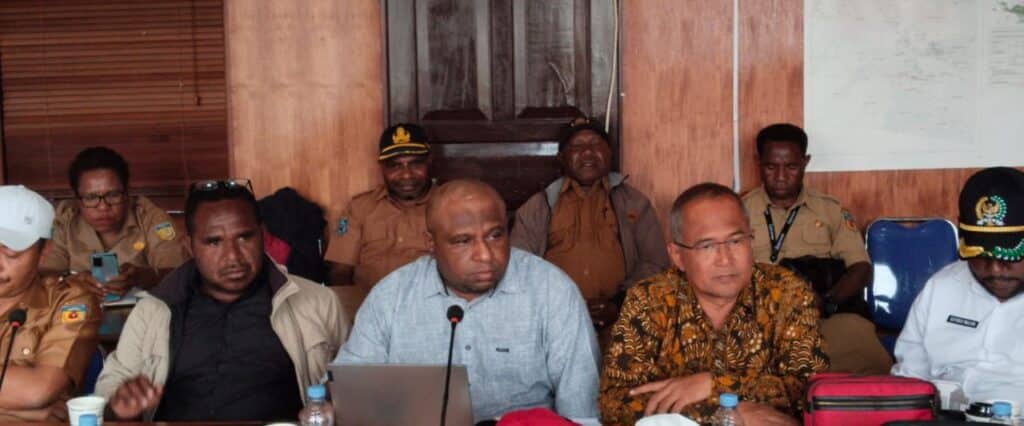 Pemkab Pegunungan Bintang Gandeng Akademisi Susun RPJMD 20 Tahun