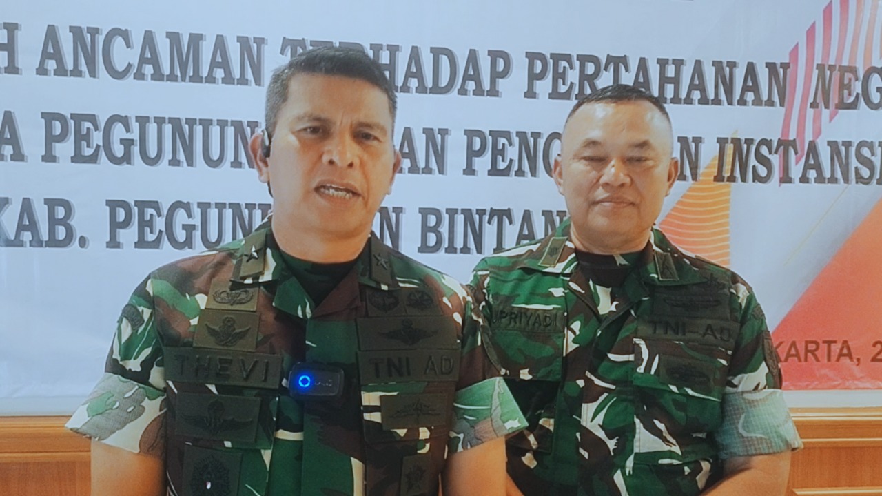 Kemenko Polhukam Gelar Rakor, Bahas Identifikasi Ancaman Pertahanan di Pegunungan Bintang