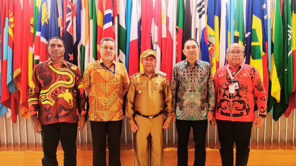 Kemenlu Apresiasi Langkah Pemkab Pegunungan Bintang Terima Mahasiswa PNG di Universitas Okmin